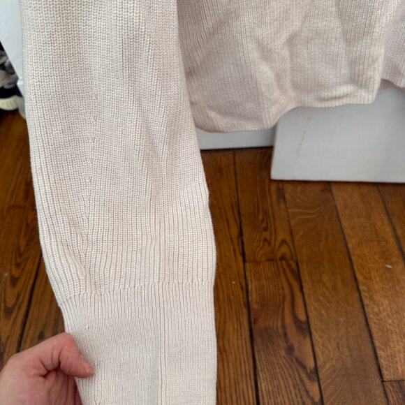 NWOT - Lululemon - Wool-Blend Ribbed Sweater - Size 6 - Picture 7 of 9